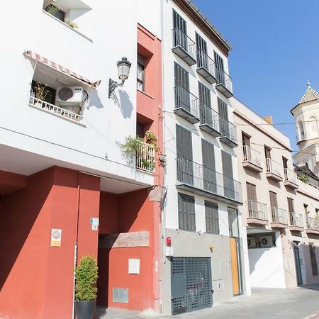Acogedor Piso En Casco Historico Apartamento Málaga Exterior foto