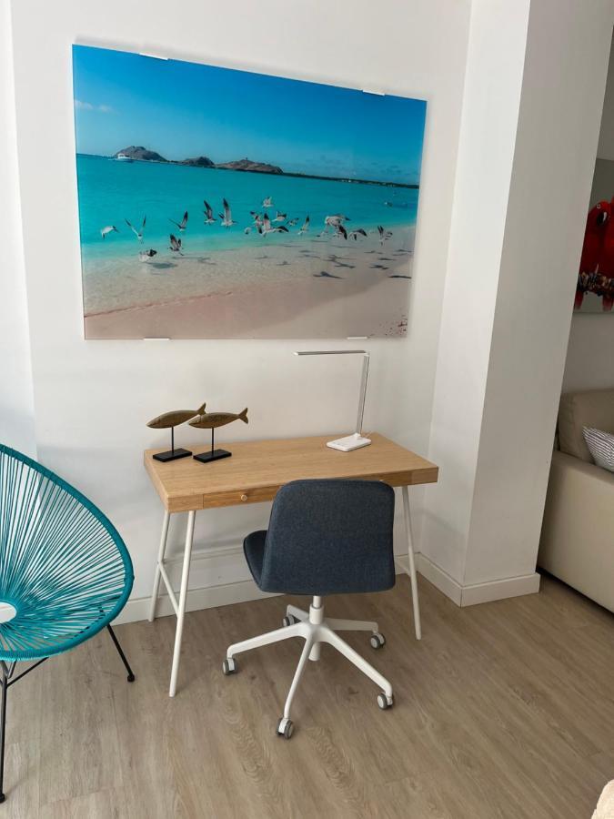 Acogedor Piso En Casco Historico Apartamento Málaga Exterior foto