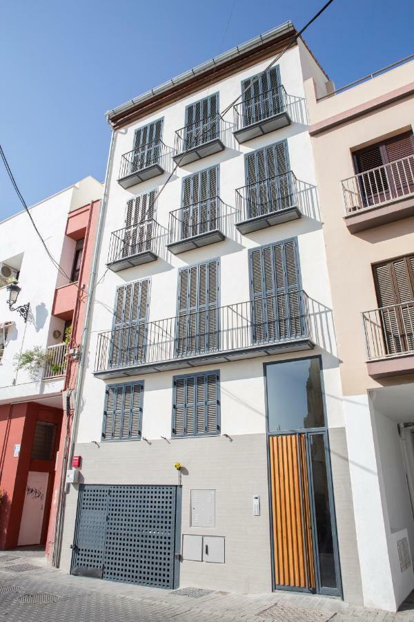 Acogedor Piso En Casco Historico Apartamento Málaga Exterior foto