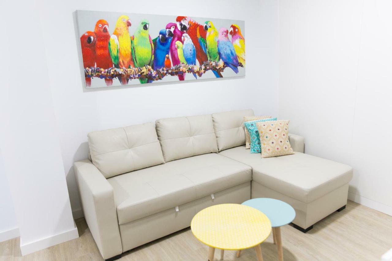 Acogedor Piso En Casco Historico Apartamento Málaga Exterior foto